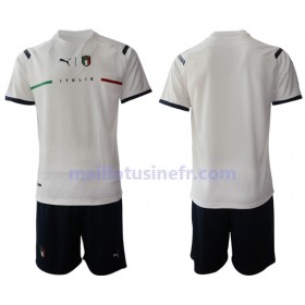 Maillot de Foot Italie Extérieur 2021-22 - Enfant